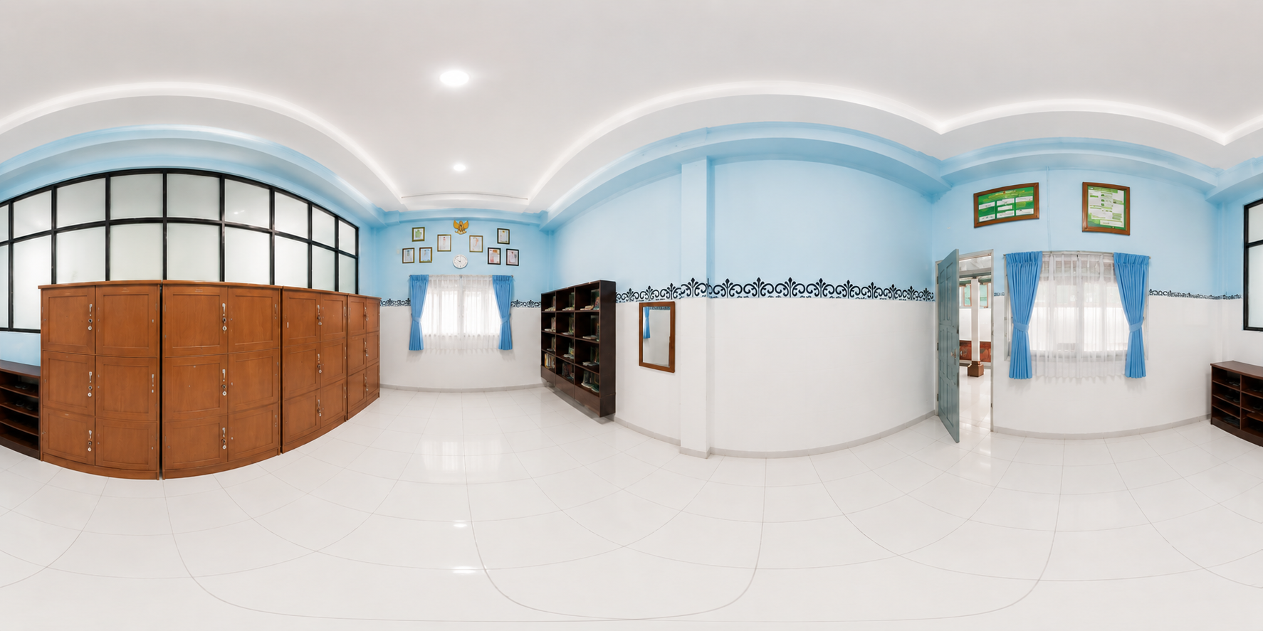 Kamar Santri